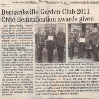 November- Civic Awards