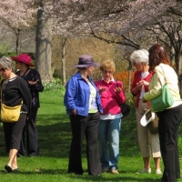 April- NJ Botanic Gardens