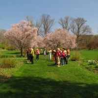 April- NJ Botanic Gardens