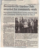 December- Pennsylvania Horticultural Greening Awards pic 5
