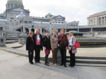 December- Pennsylvania Horticultural Greening Awards pic 1