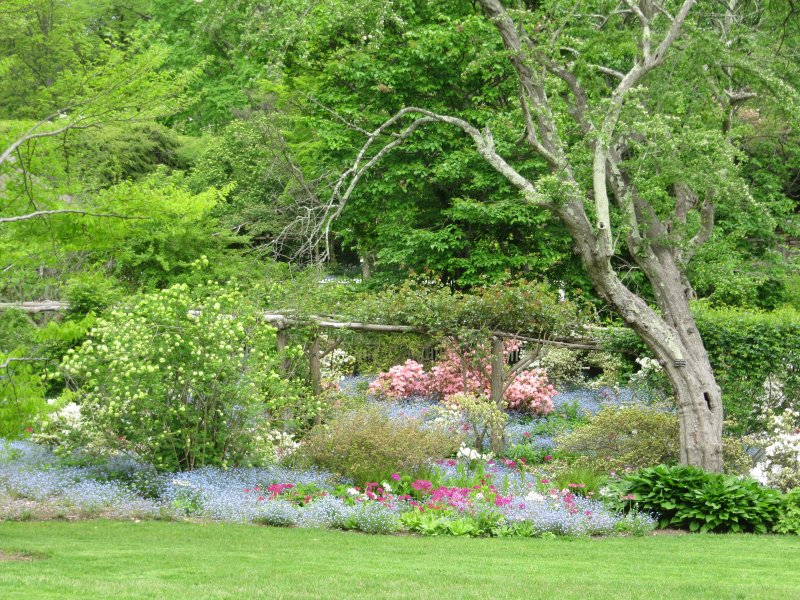 2013 May Long Island Gardens