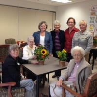 October- Adult Day Care Therapy
