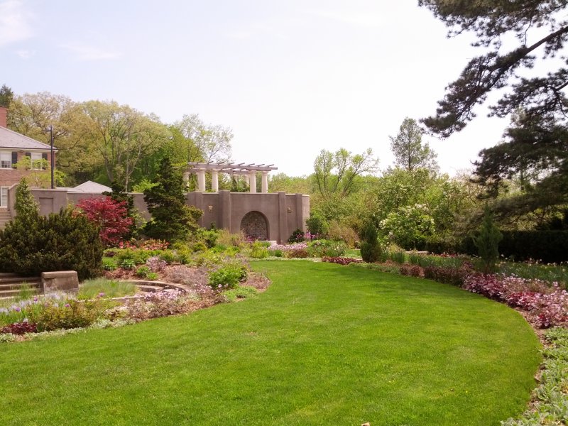 May- Greenwood Gardens