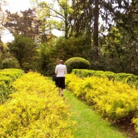 May- Greenwood Gardens